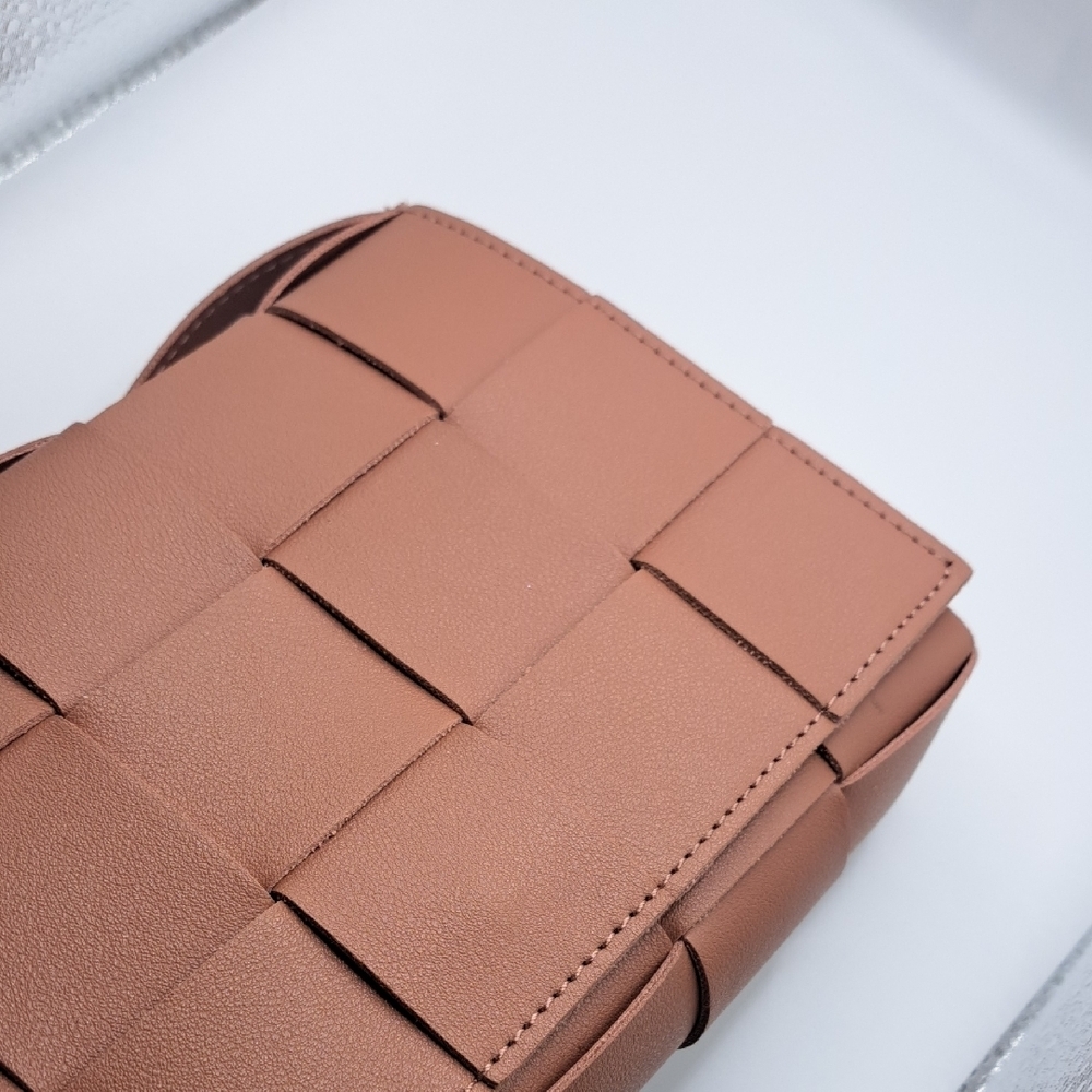 Olivia Miller Woven Crossbody Bag - Picture 11 of 11